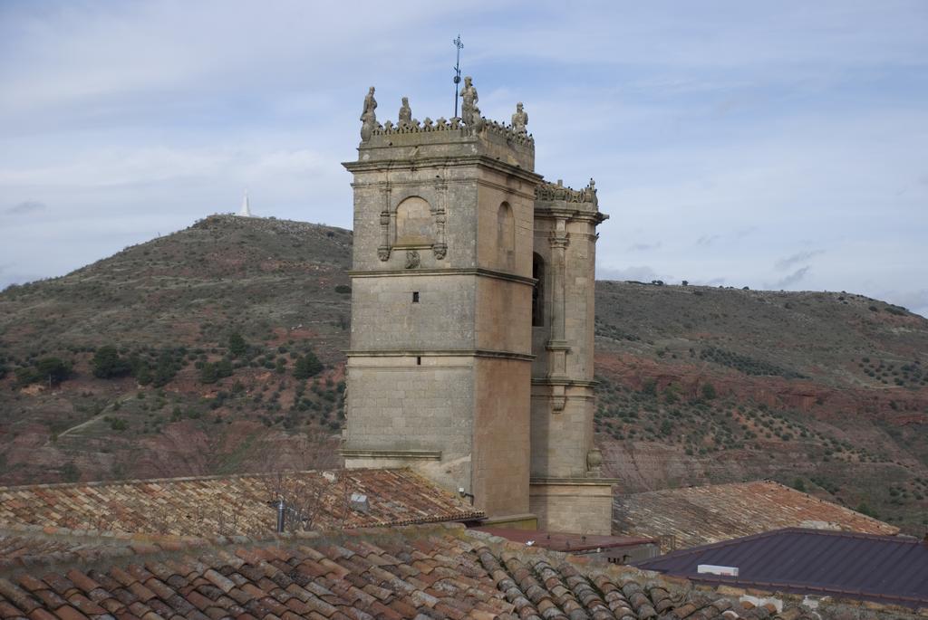 Mirador Sierra De Alcaraz 호텔 외부 사진