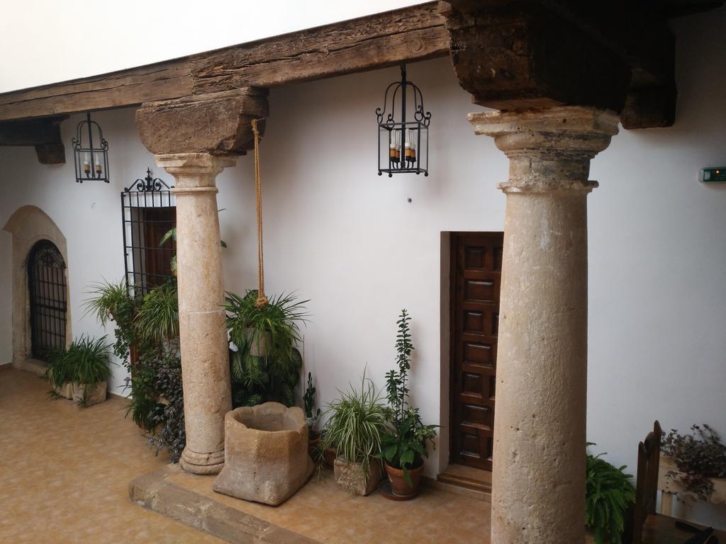 Mirador Sierra De Alcaraz 호텔 외부 사진